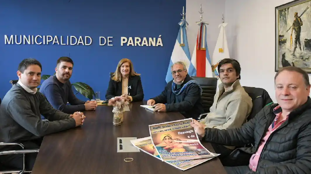 La Municipalidad de Paraná acompañará la 35° Peregrinación de los Trabajadores