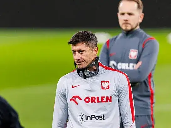 Lewandowski, un arma fundamental para Polonia.