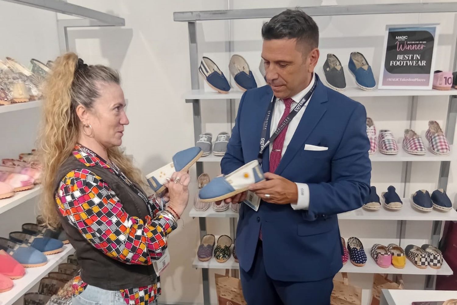 Una empresa entrerriana fue premiada en Nueva York