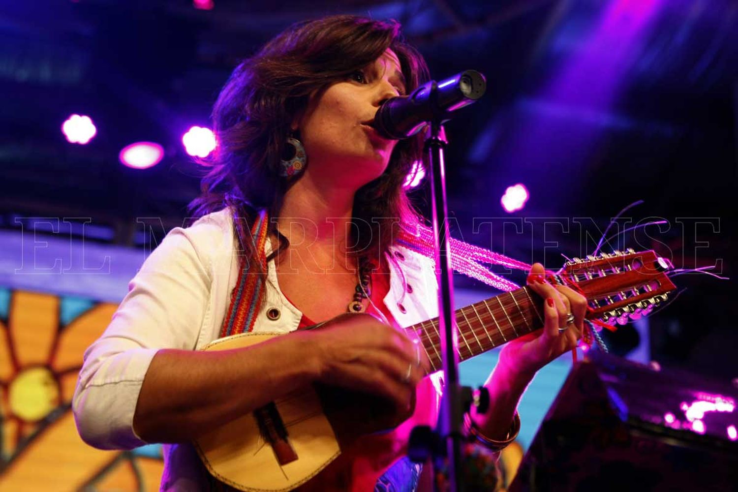 Florencia Cosentino participará de tradicionales festivales