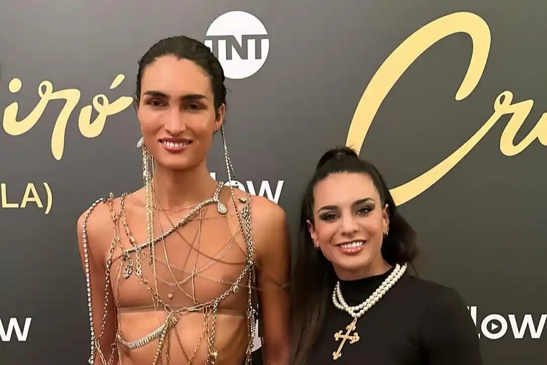 Verónica Paschiero cumplió un importante rol en la serie “Cris Miró”