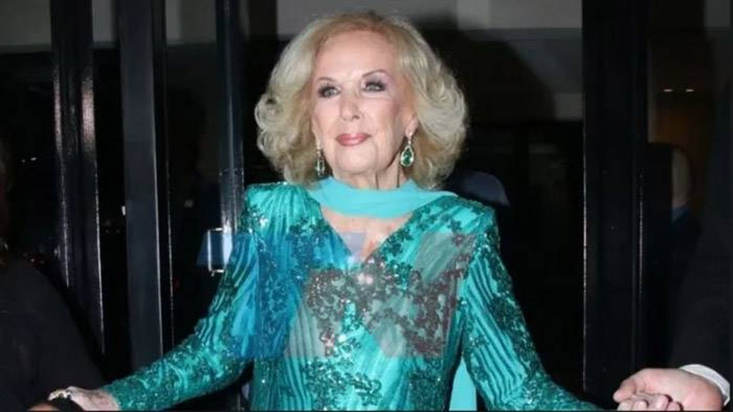 MIRTHA LEGRAND cumplió 96 años y compartió su mayor deseo