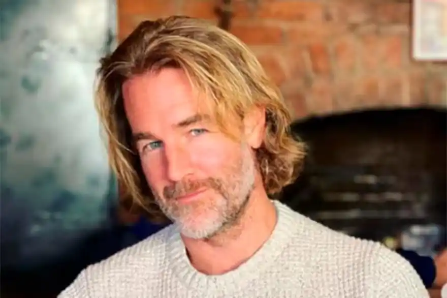 Van Der Beek había alcanzado fama internacional por su interpretación de Dawson Leery en la serie "Dawson’s Creek".