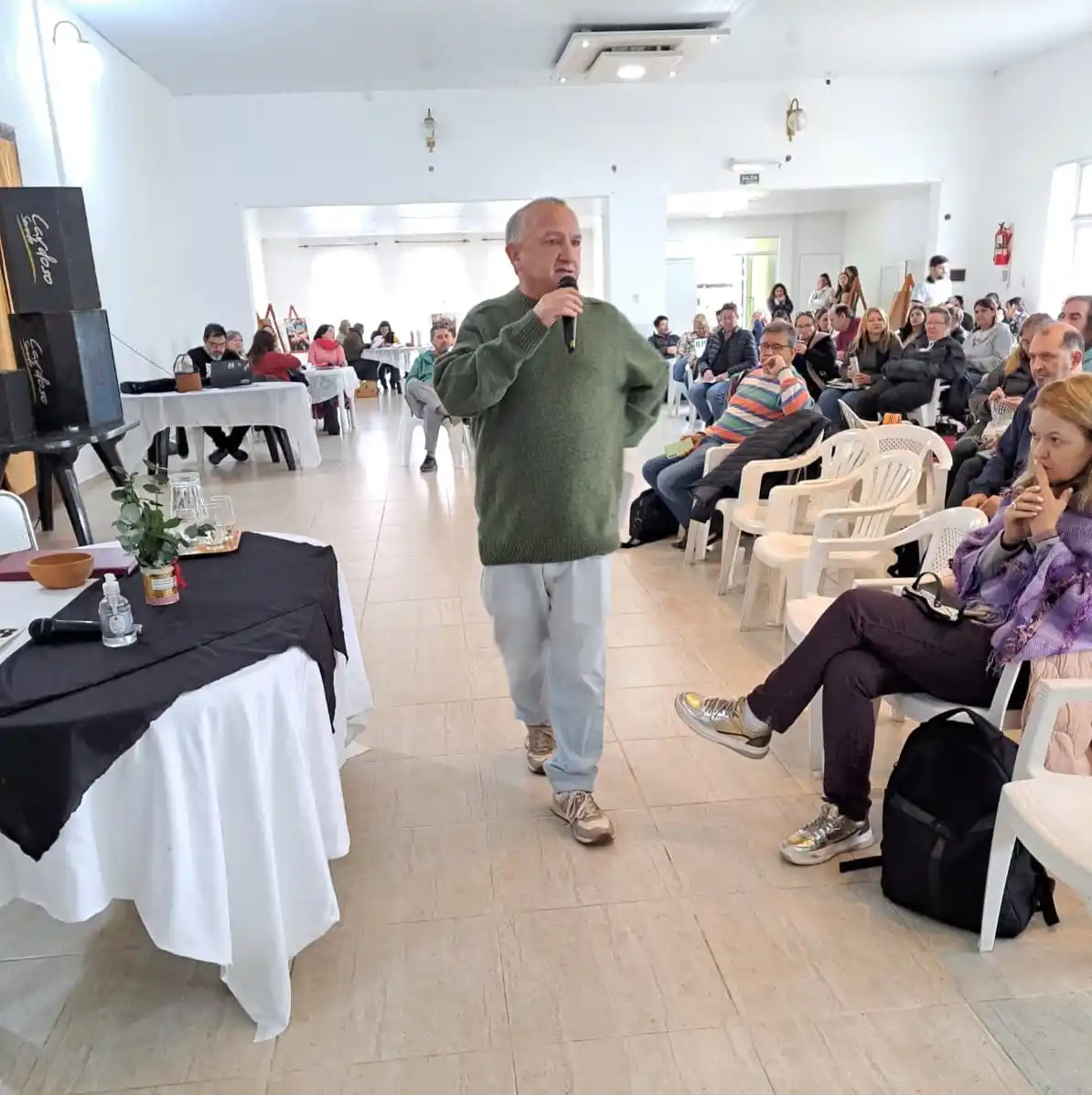 Agmer rechaza propuesta salarial y exige nueva negociación