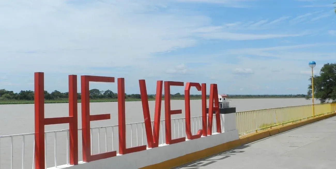 Tragedia en la zona costera de Helvecia.