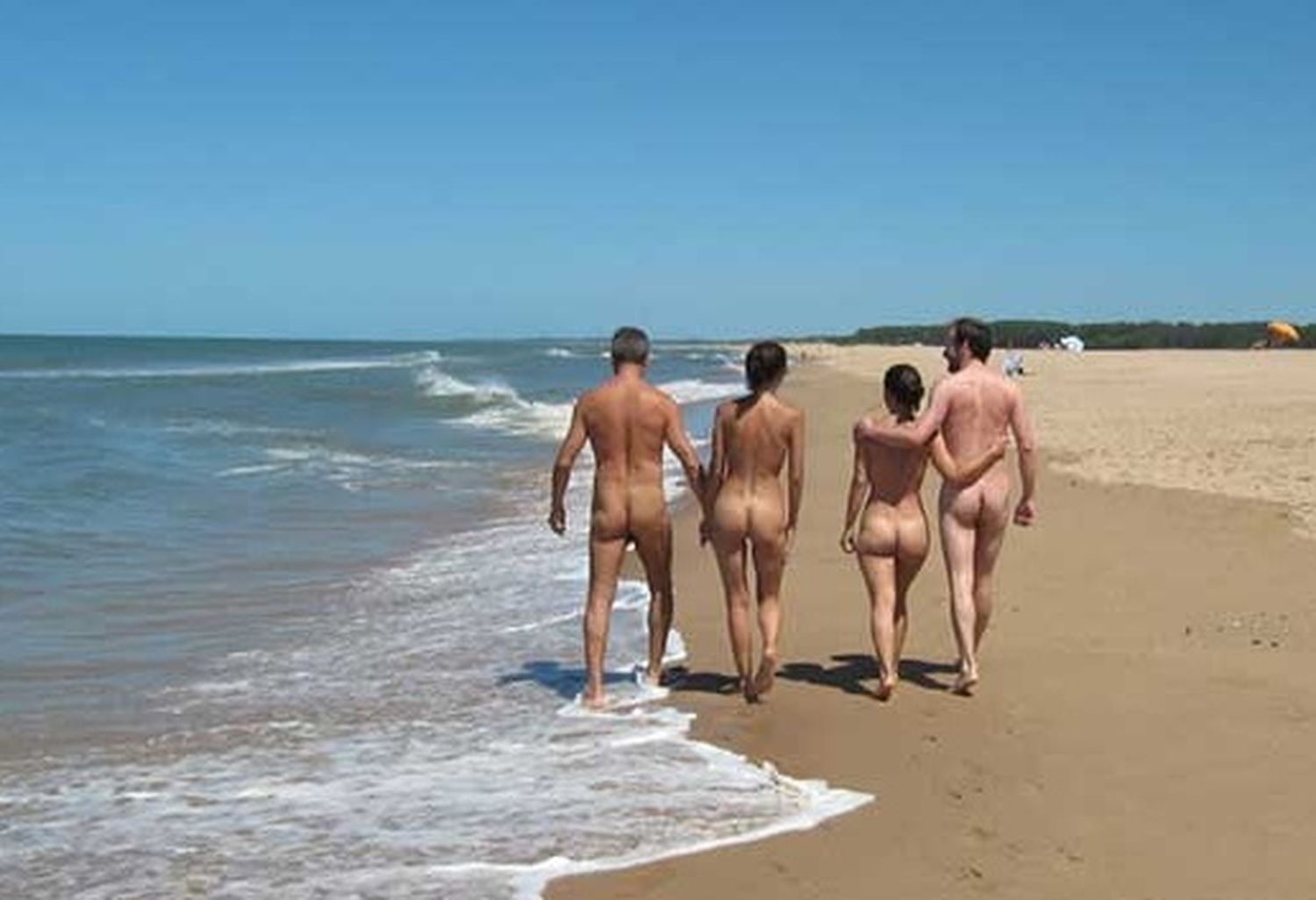 Playas nudistas en Argentina: cuáles son las reglas y condiciones