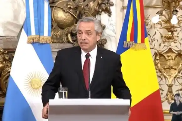 Alberto Fernández acusó a la oposición de impulsar la corrida bancaria: "Instalan rumores y después retiran su rentabilidad"