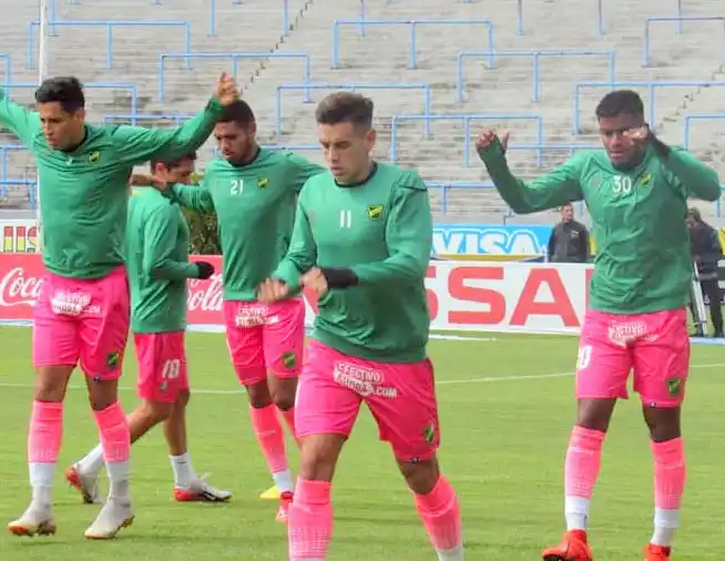 Defensa y Justicia vuelve mañana a los entrenamientos