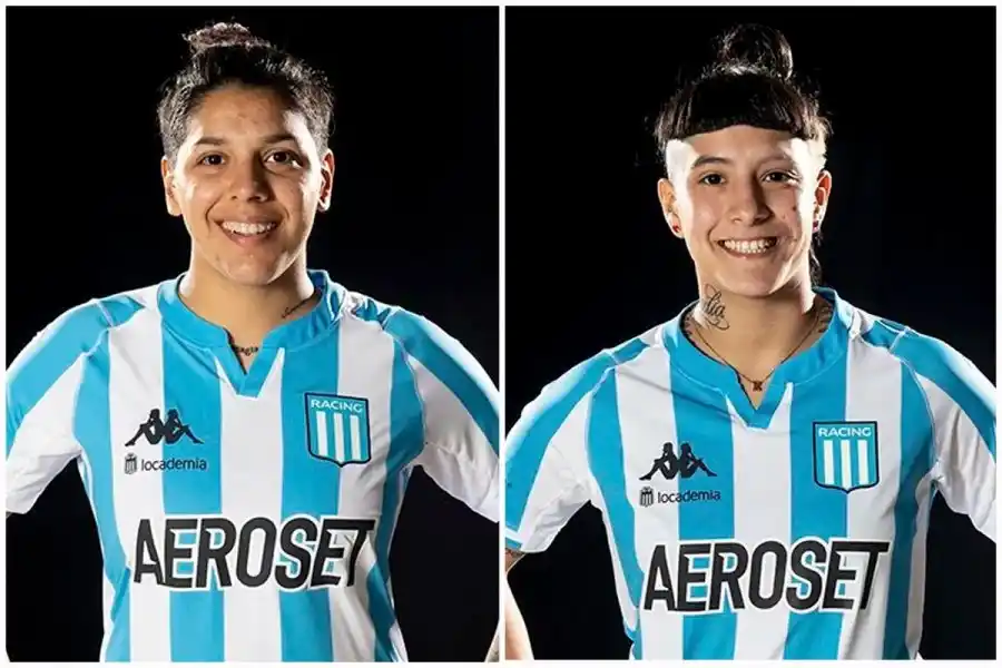 Fútbol Femenino | Racing separó a dos jugadoras del plantel por festejar el campeonato de Boca