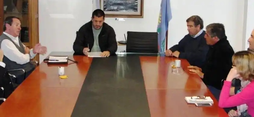 BALCARCE: Analizan situación hídrica del Partido