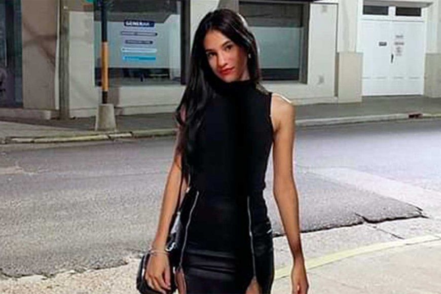 Cómo fue el femicidio de Valeria, baleada delante de sus tres amigas