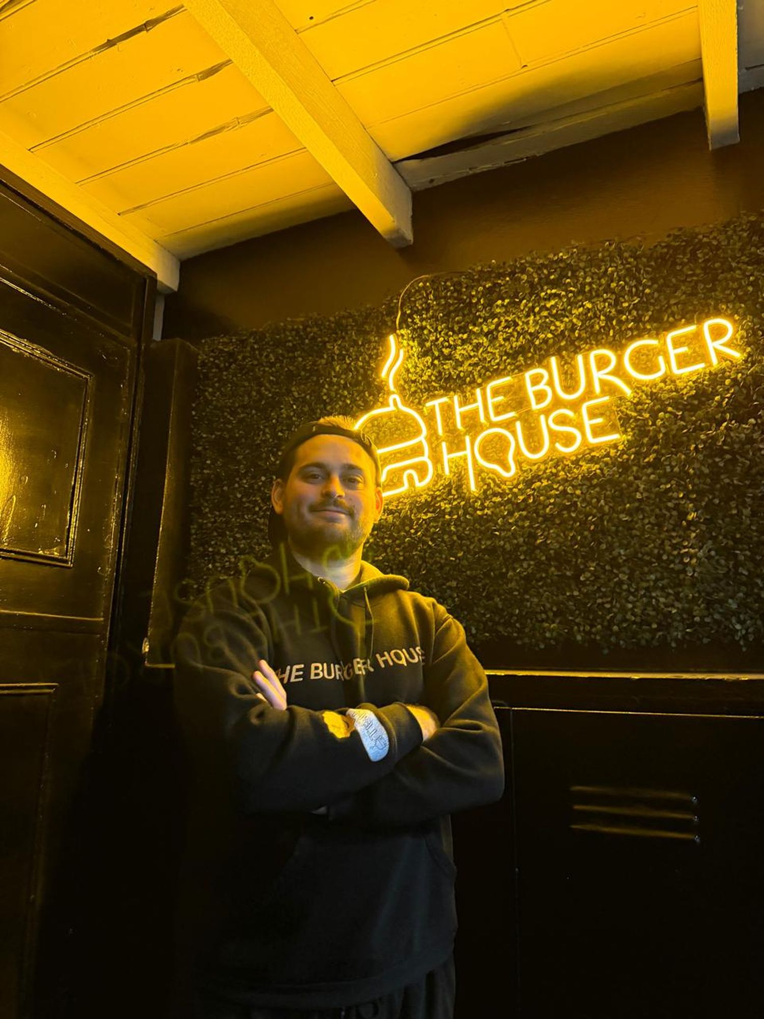 The burguer house - 1