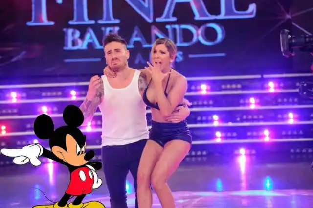 Si van al duelo, Federico Bal y Laurita Fernández no podrán homenajear a Disney