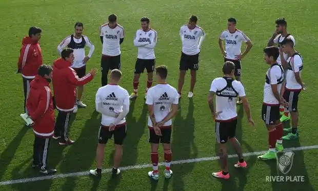 River empezará ante Atlas la defensa del título en la Copa Argentina