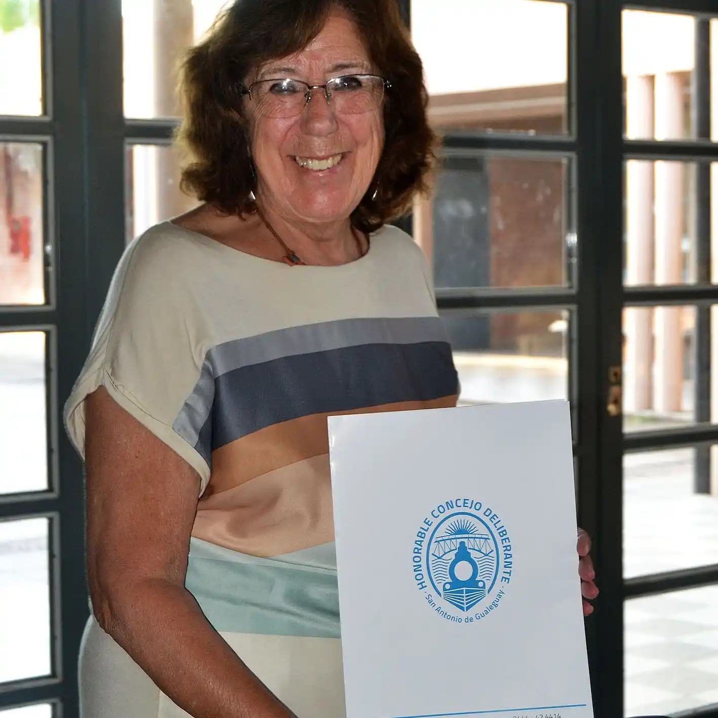 Teresa Eggers Brass: “La historia argentina siempre está en reescritura”