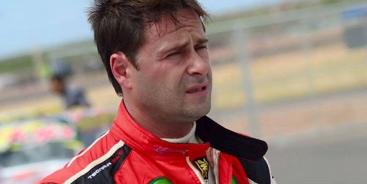 Cristian Ledesma será homenajeado en la Fiesta Nacional del Automovilismo