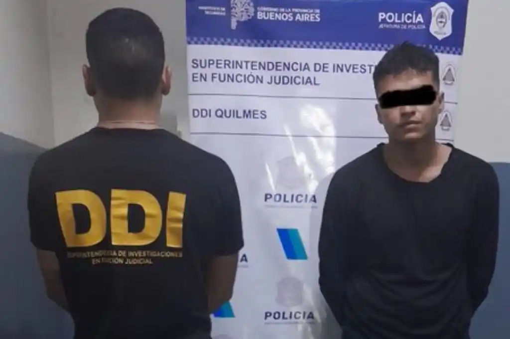 Están acusados de robo y asesinato