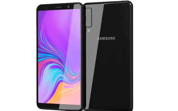 Buscan Samsung A7 perdido