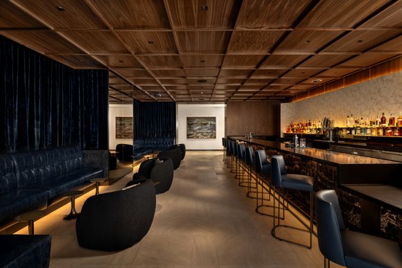 United abre un nuevo lounge en Chicago O’Hare