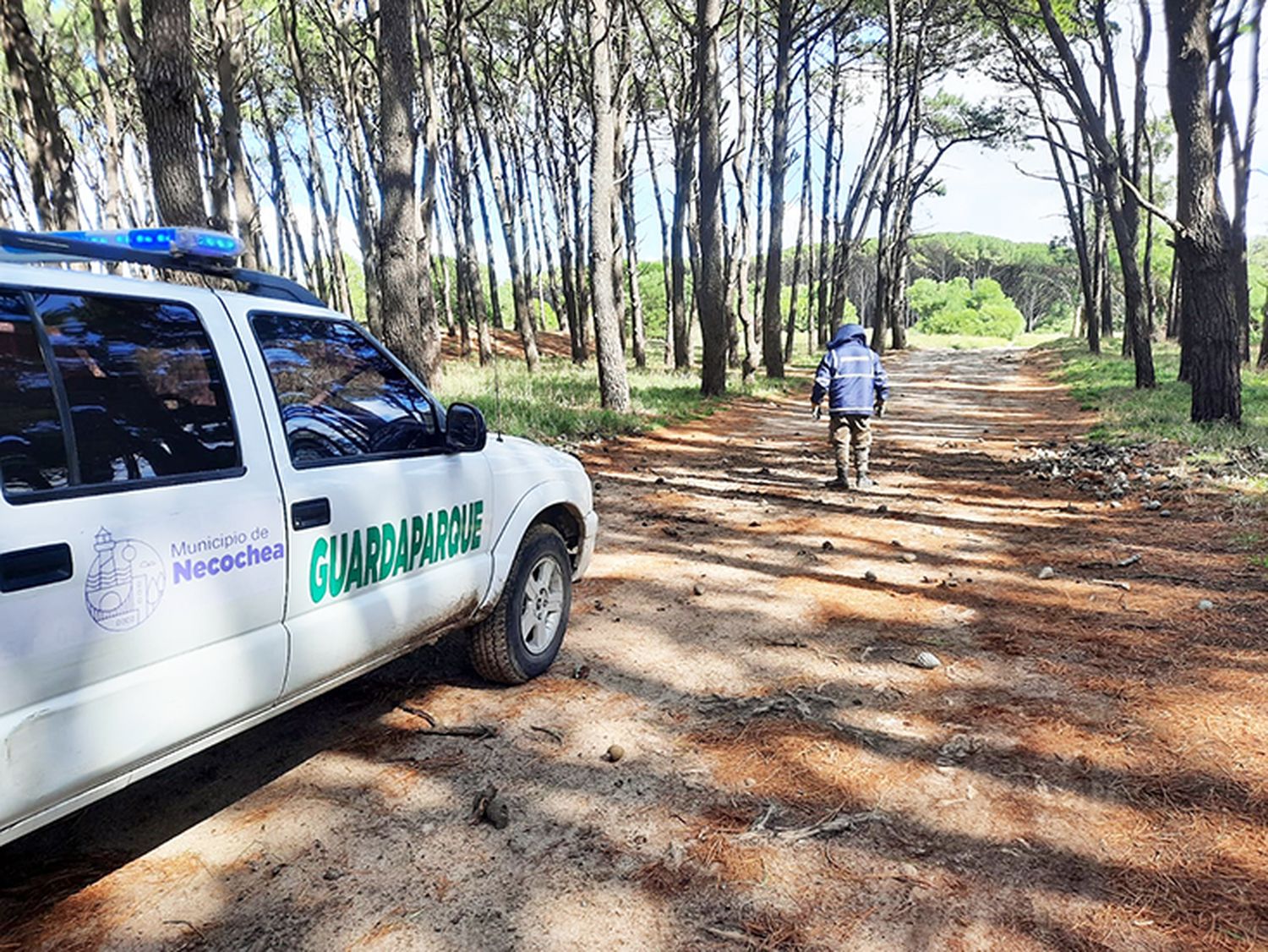 Guardaparques: avanzan en tres ejes para optimizar funciones