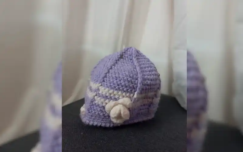Gorrito encontrado