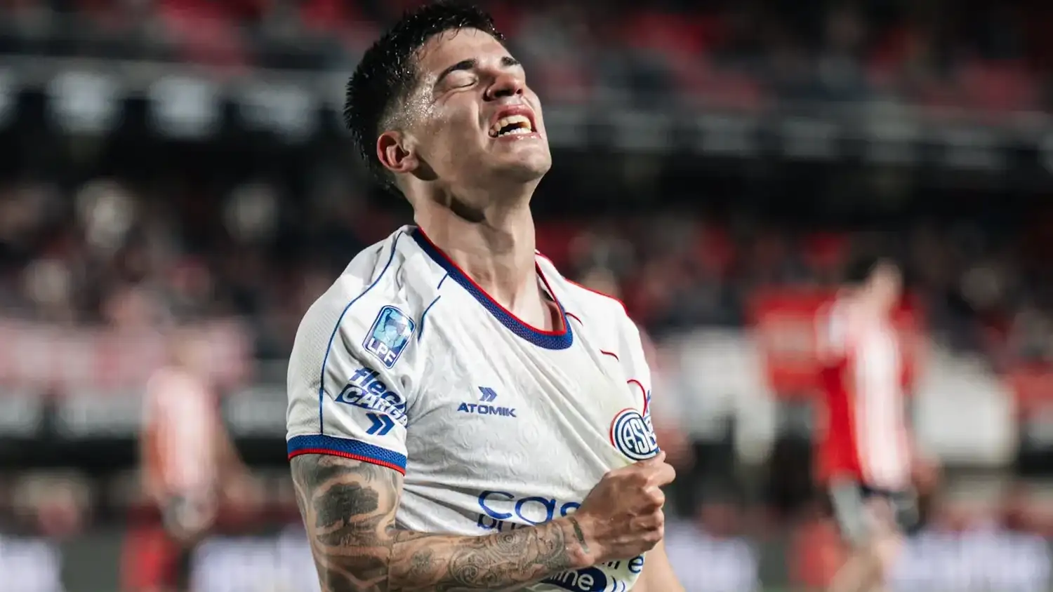 Gulli fue autor del gol decisivo.