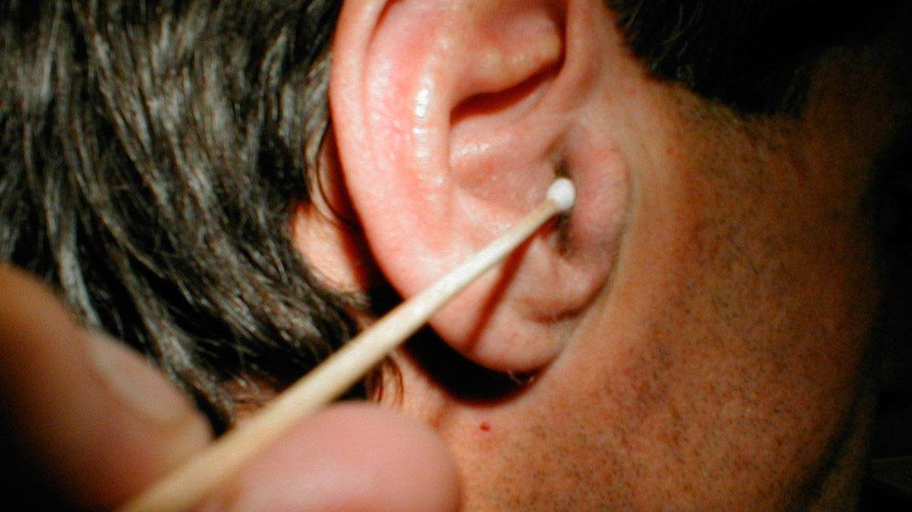Alerta, Otitis
