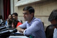 Iparraguirre celebró la aprobación de la Ley de Moratoria Previsional