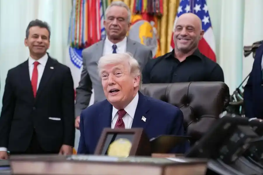 Trump impulsa estudio de psicodélicos como el LSD para tratamientos de salud mental