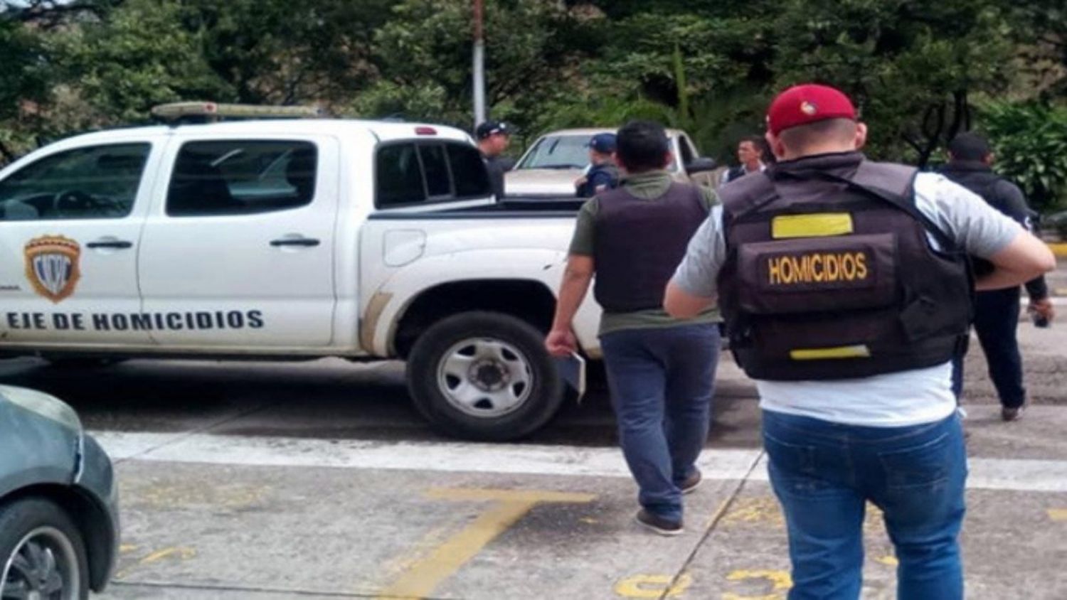 LE PROPINÓ VARIOS GOLPES EN LA CABEZA: hombre mata al dueño de un hotel para robarle los dólares en Barinas