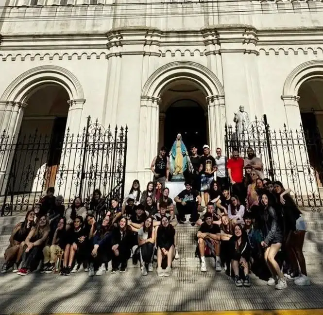 Unos 50 jóvenes misioneros de Buenos Aires llegarán a Gualeguay
