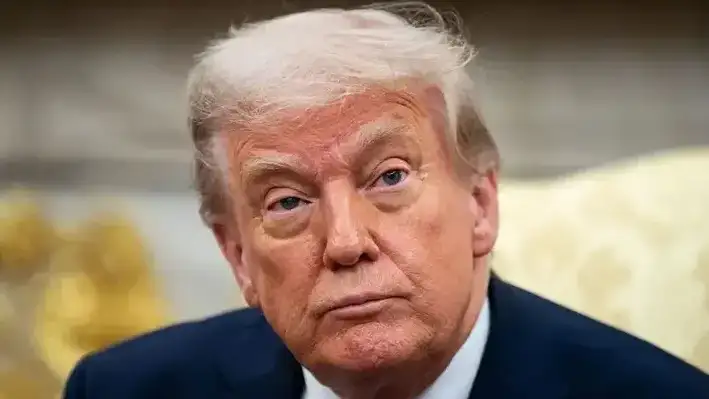 Donald Trump.