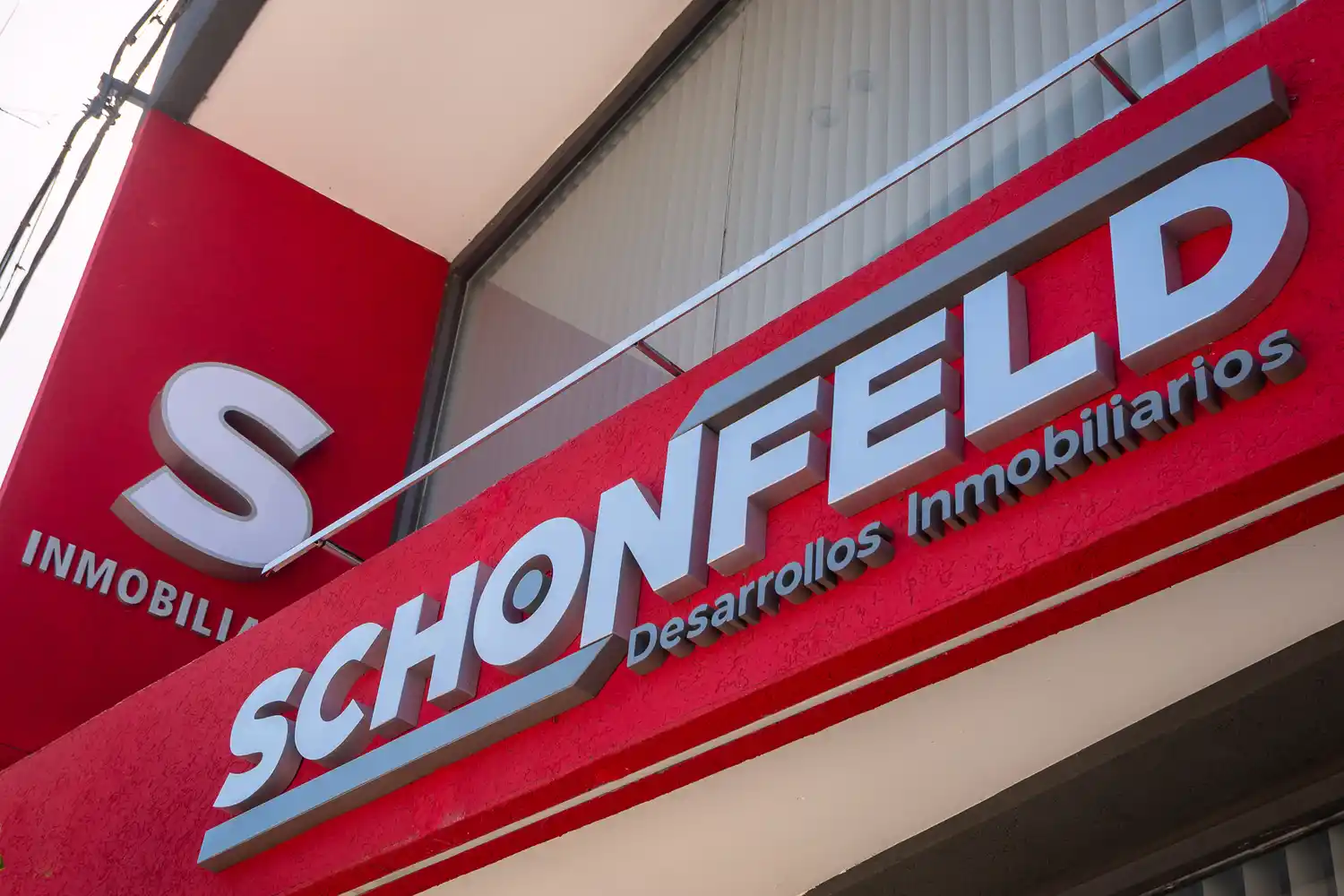 Schonfeld, desarrollos inmobiliarios