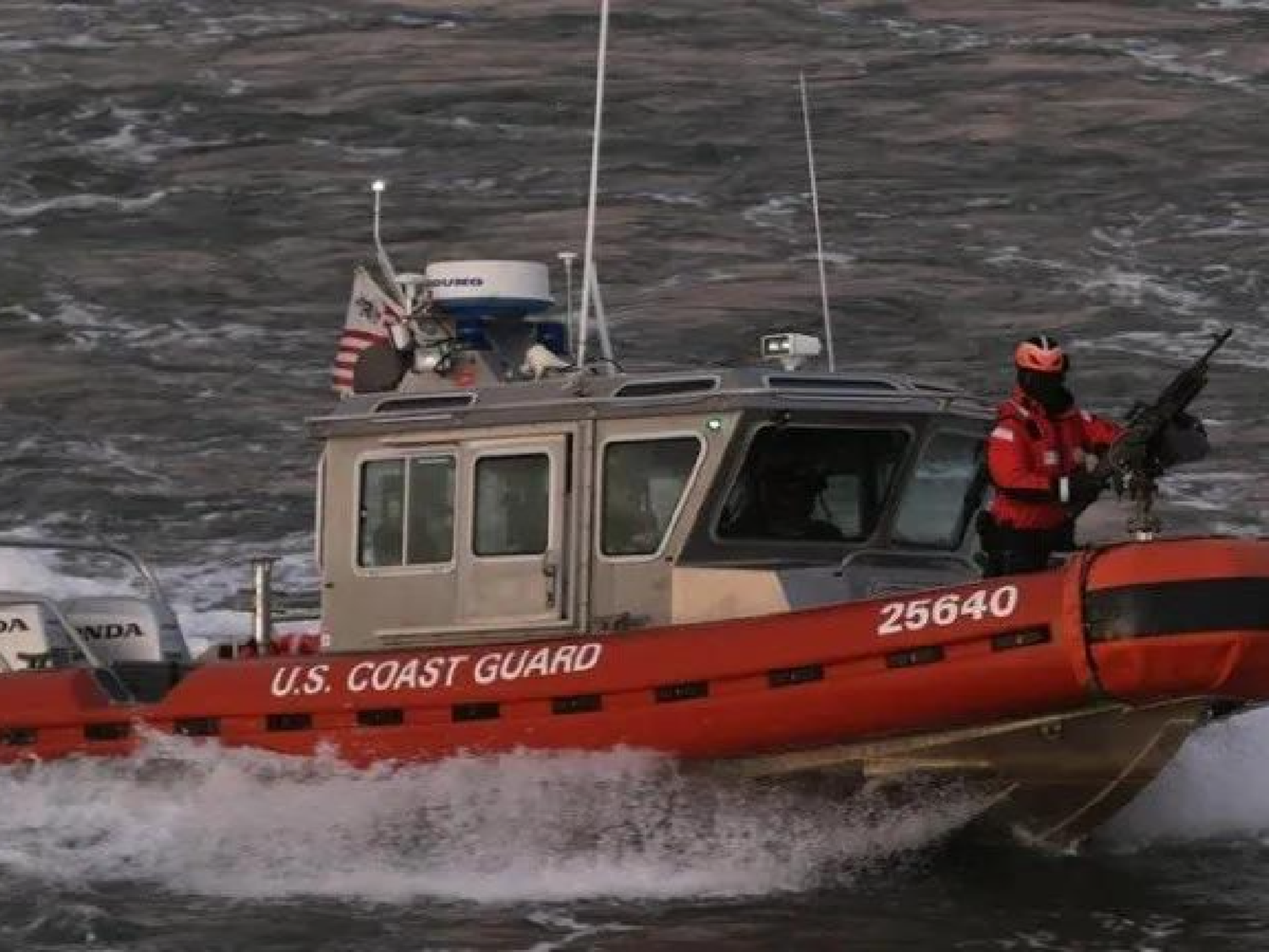 Desapareció un barco tras zarpar de Bahamas a EE.UU