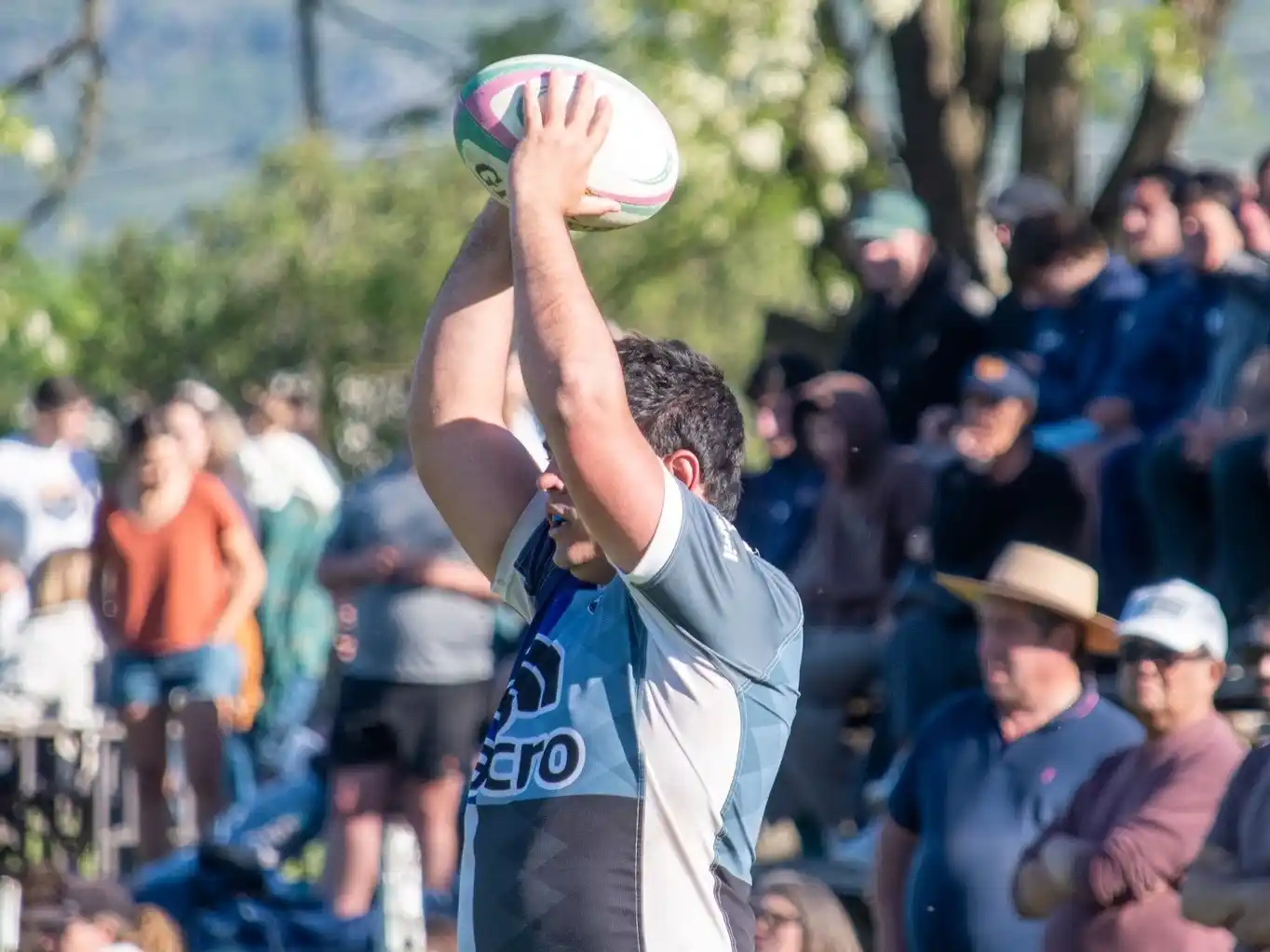 Derrota de Los 50 frente a Biguá