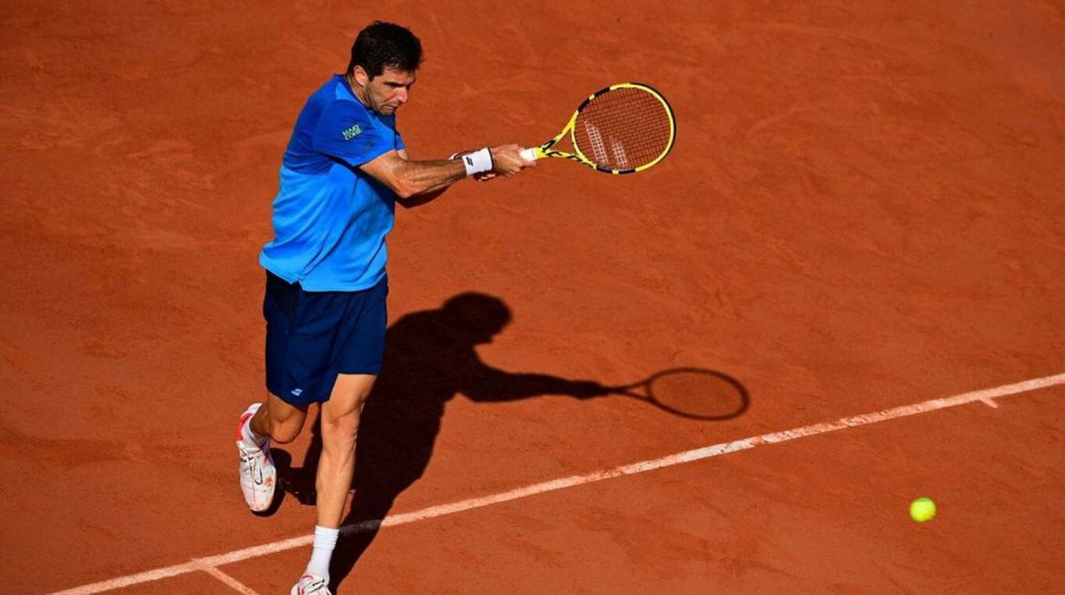 La ilusión de Delbonis se desvaneció en octavos