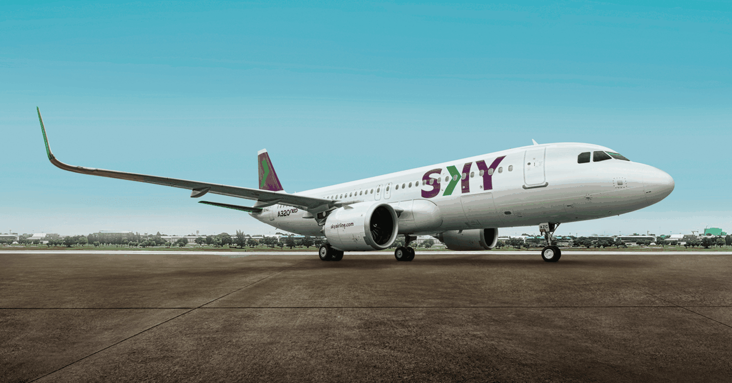 SKY Airline Perú solicitó permisos para volar a Estados Unidos