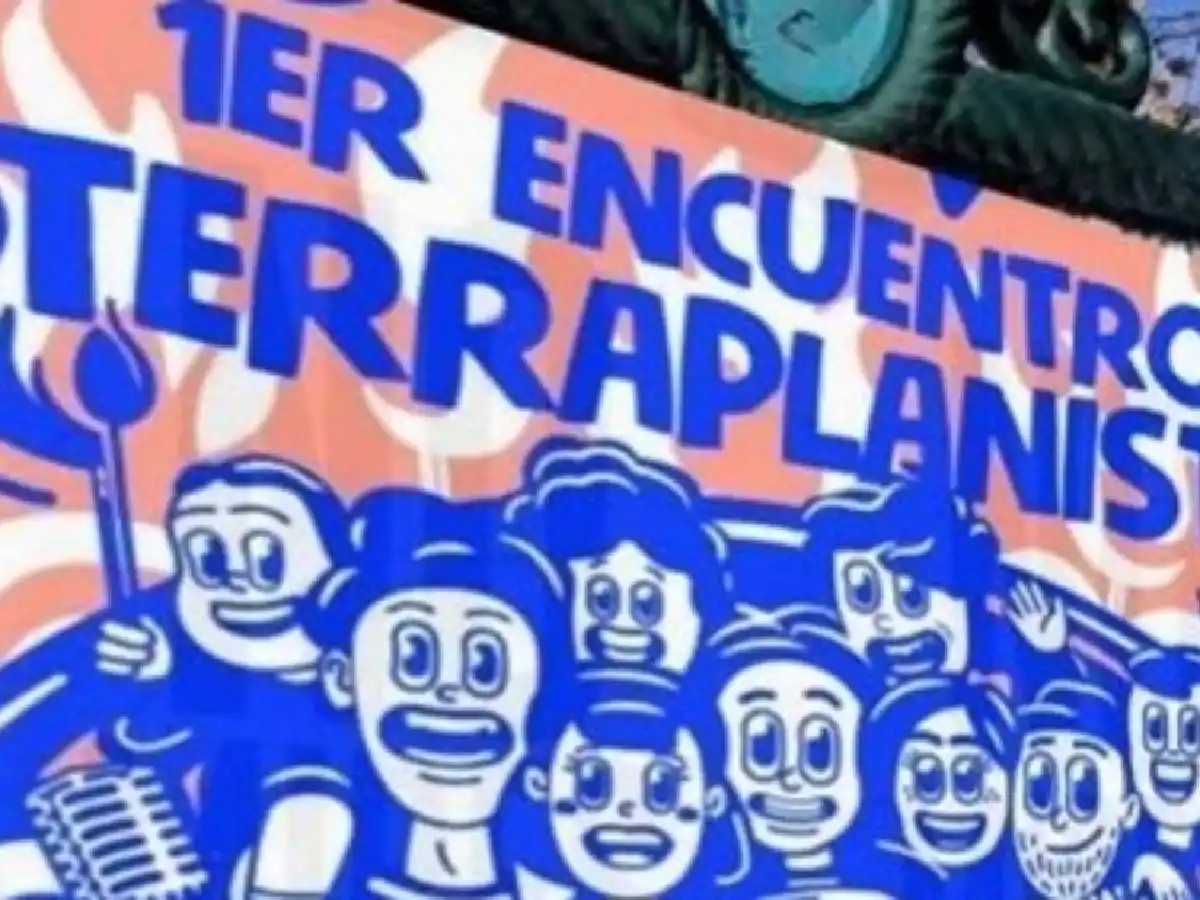 Aseguran que la Tierra es plana y, con polémica, se reúnen este fin de semana
