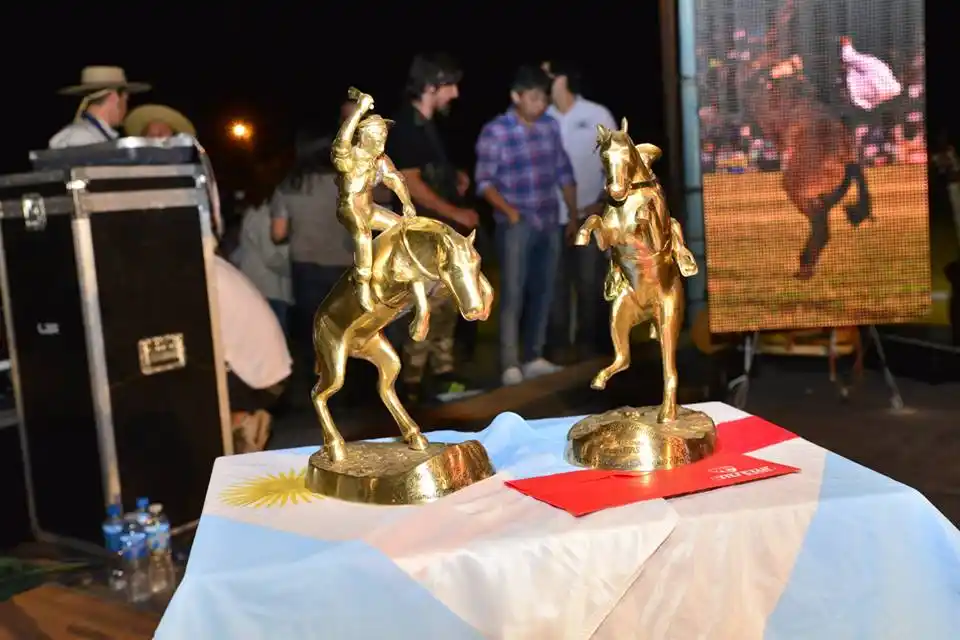 Los nuevos campeones