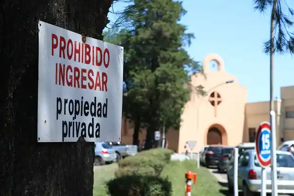 Vandalismo escolar: “Si amerita, se tomaran sanciones" 