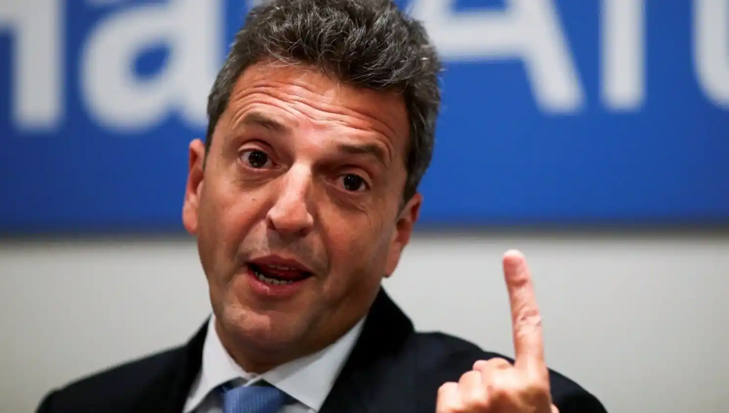 Sergio Massa será el primer candidato a diputado del Frente de Todos en Buenos Aires