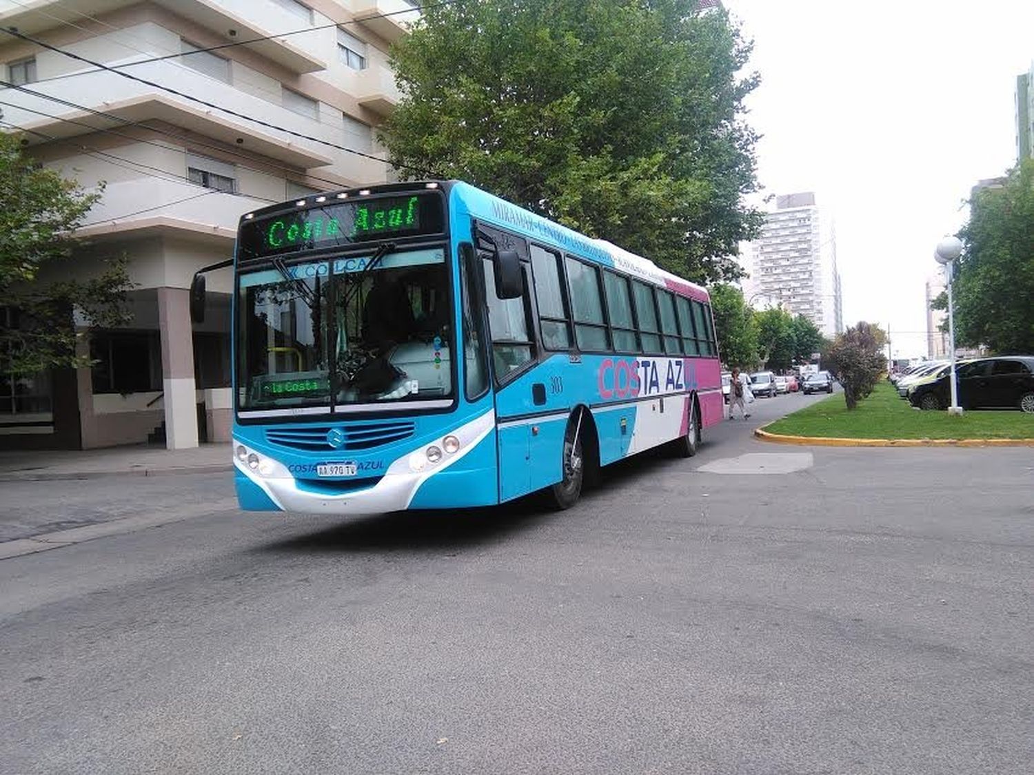 Aumento del transporte: Viajar 20 kilómetros, entre Mar del Plata y Santa Clara, cuesta 1200 pesos