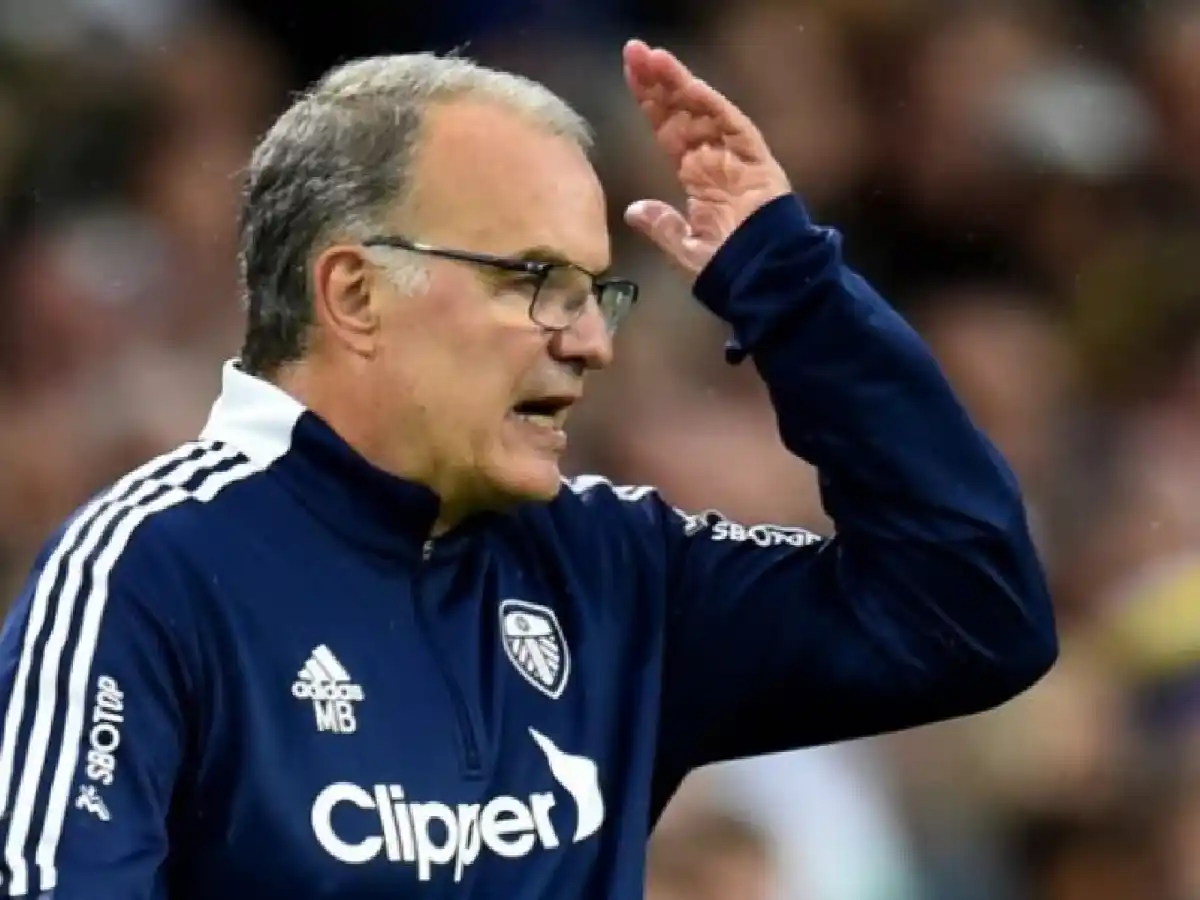 El Liverpool le dio otro cachetazo al Leeds de Bielsa