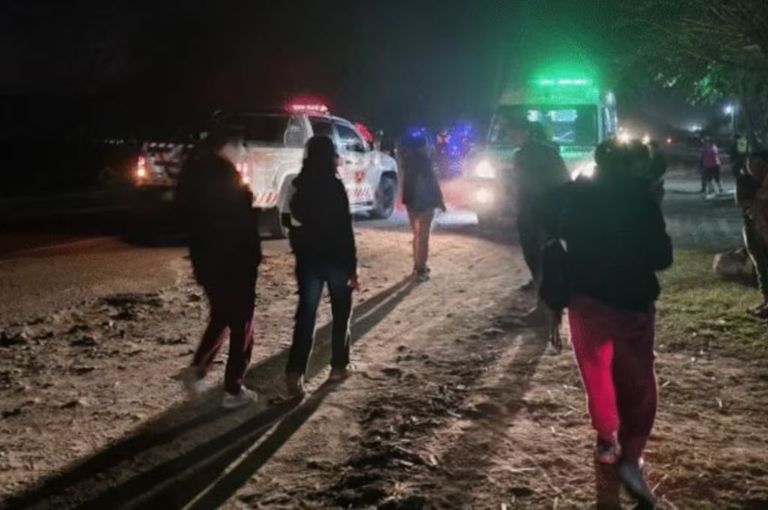 Tragedia en Santiago del Estero: un nene de 2 años murió tras ser atropellado por un camión