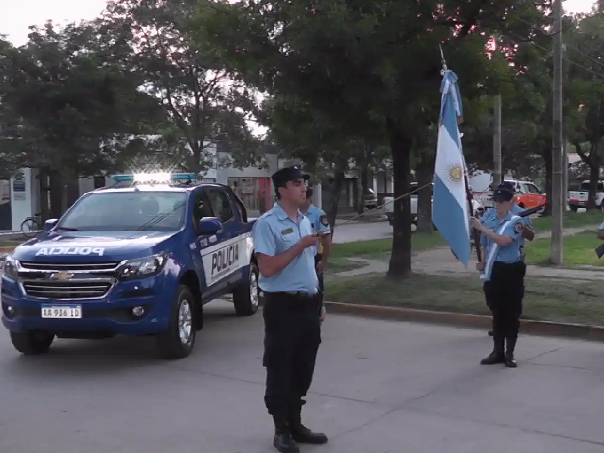 Nuevos móviles policiales ya patrullan la región  