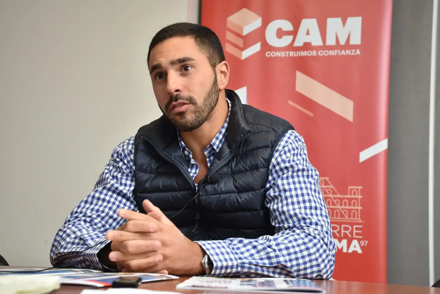 Torre Roma, primer eslabón de un desarrollo inmobiliario que apuesta a revalorizar el bulevar