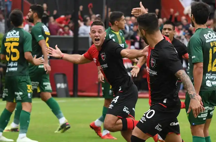 Alexis Rodríguez: «Pudimos convertir y mantener el resultado»