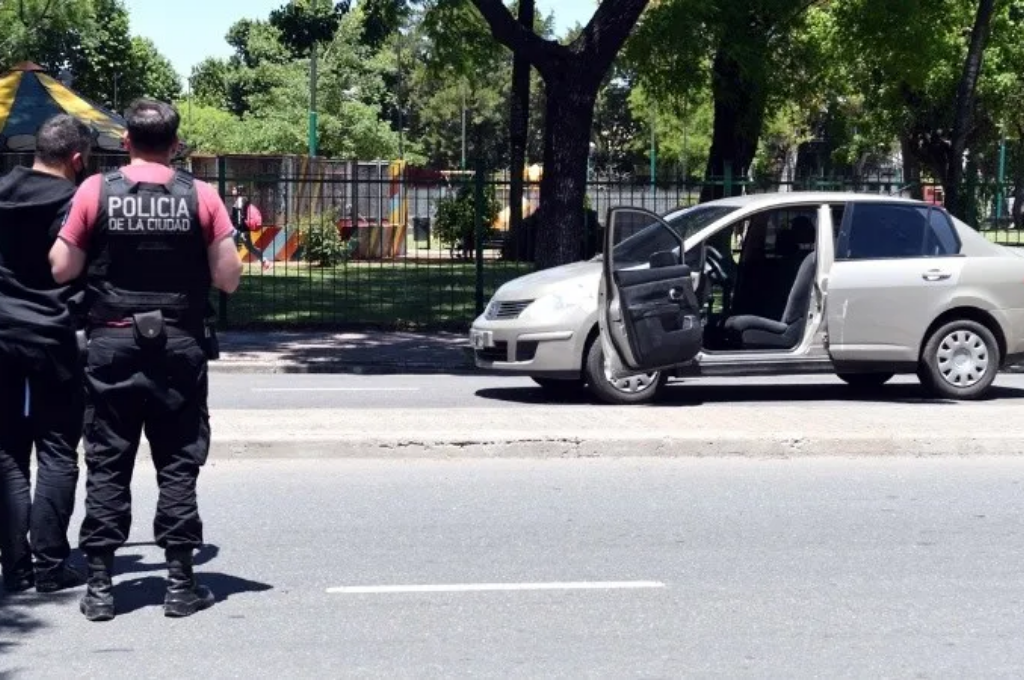Se entregó la policía prófuga por el crimen de Lucas González
