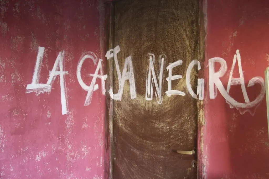 Una Caja Negra con infinitas propuestas