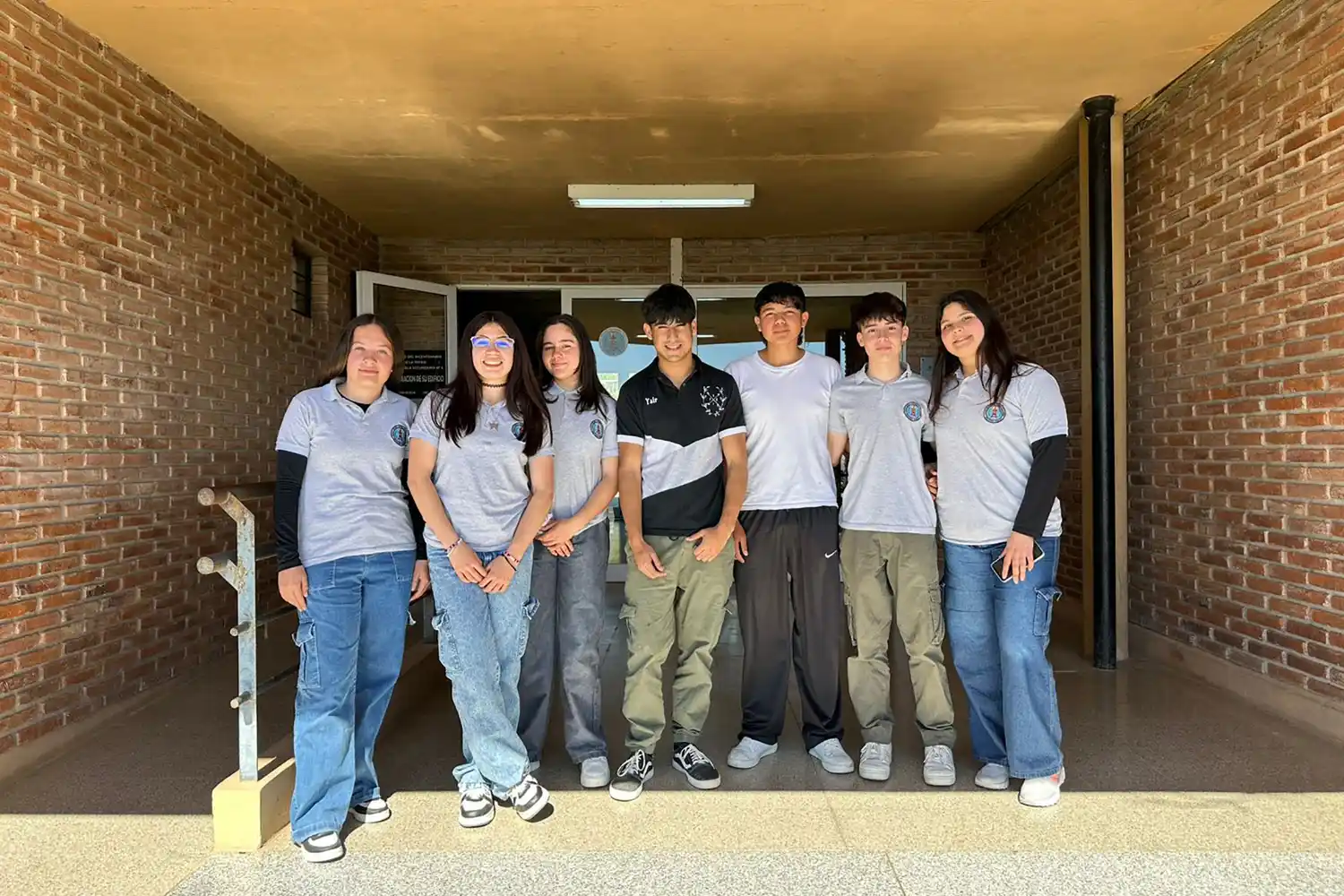 Alrededor de 8.000 estudiantes entrerrianos se benefician del Plan Red Secundarias Innovadoras